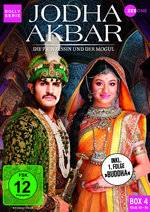 Film: Jodha Akbar - Die Prinzessin und der Mogul Box 4