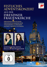 Film: Festliches Adventskonzert 2016 aus der Dresdner