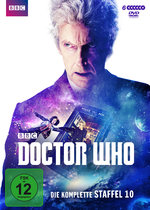 Film: Doctor Who - Die komplette 10. Staffel [6 DVDs]