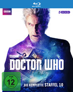 Film: Doctor Who - Die komplette 10. Staffel [5 BRs]