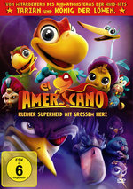 Film: El Americano - Kleiner Superheld mit großem Herz