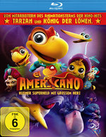Film: El Americano - Kleiner Superheld mit großem Herz