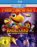 Film: El Americano - Kleiner Superheld mit großem Herz