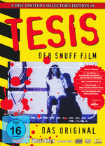 Film: Tesis (+ DVD) (+ Bonus-DVD) (+ CD) [LE]