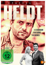 Film: Heldt - Staffel 5 [4 DVDs]