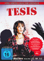 Film: Tesis (+ DVD) (+ Bonus-DVD) (+ CD) [LE]
