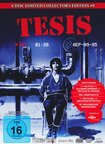 Film: Tesis (+ DVD) (+ Bonus-DVD) (+ CD) [LE]