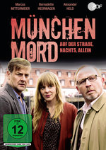 Film: München Mord - Auf der Straße, nachts, allein