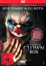 Film: Horror Clown Box 1 - Uncut [3 DVDs]