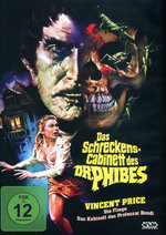 Film: Das Schreckenskabinett des Dr. Phibes