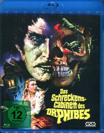 Film: Das Schreckenskabinett des Dr. Phibes