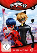 Film: Miraculous 1 - Geschichten von Ladybug und...