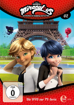 Film: Miraculous 2 - Geschichten von Ladybug und...