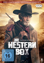 Film: Die Western-Box - Blut & Schweiß
