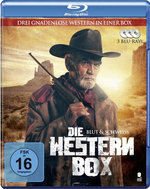 Film: Die Western-Box - Blut & Schweiß