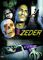 Film: Zeder - Mediabook (+ DVD) [LE]