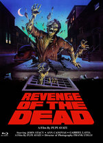 Film: Revenge of the Dead (Zeder) - Mediabook (+ DVD)