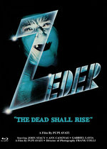 Film: Zeder - Mediabook (+ DVD) [LE]