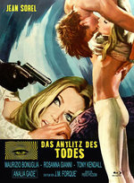 Film: Das Antlitz des Todes - Mediabook (+ DVD) [LE]