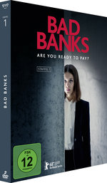 Film: Bad Banks - Die komplette erste Staffel