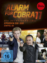 Film: Alarm für Cobra 11 - Staffel 40 [3 DVDs]