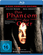 Film: Das Phantom der Oper (+ DVD)