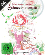 Film: Die rothaarige Schneeprinzessin - Staffel 1/Vol1