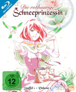 Film: Die rothaarige Schneeprinzessin - Staffel 1/Vol1