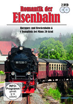 Film: Romantik der Eisenbahn [2 DVDs]