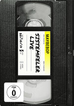 Film: Maybebop - Sistemfeler Live (+ CD)