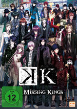 Film: K - Missing Kings - The Movie