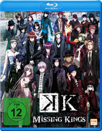 Film: K - Missing Kings - The Movie