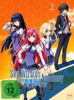 Film: Sky Wizards Academy - Episode 07-12