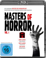 Film: Masters of Horror 1 - Vol. 1