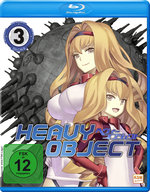 Film: Heavy Object Vol. 3 - Episode 13-18