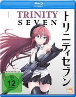 Film: Trinity Seven Vol.1/Ep. 1-4