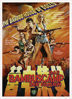 Film: Das Bambuscamp der Frauen - Uncut/Mediabook