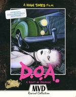 Film: D.O.A. - A Right of Passage [SE] [2 BRs]