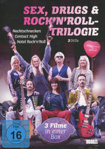 Film: Sex, Drugs & Rock'n Roll-Trilogie [3 DVDs]