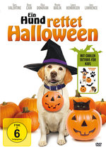 Film: Ein Hund rettet Halloween - Re-release