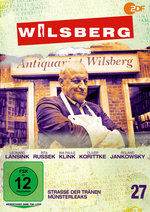 Film: Wilsberg 27 - Straße der Tränen / MünsterLeaks