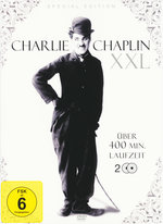 Film: Charlie Chaplin XXL [2 DVDs]