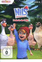Film: Nils Holgersson DVD 4/Episode 21-26
