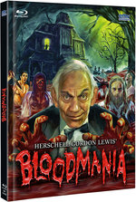 Film: Herschell Gordon Lewis' Bloodmania (+DVD) [LE]