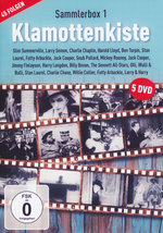 Film: Klamottenkiste - Sammlerbox 1 [5 DVDs]