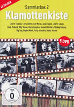 Film: Klamottenkiste - Sammlerbox 2 [5 DVDs]