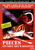Film: Pieces - Stunden des Wahnsinns - Uncut