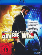 Film: Abraham Lincoln's Zombie War