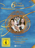 Film: 6 auf einen Streich - Märchen-Box 15 [3 DVDs]