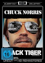 Film: Black Tiger - Uncut/HD Remastered